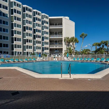 Seas The Day - Top Of The Gulf 320 - Beach Front Resort - Free Beach Chair Service Panama City Beach Exterior photo