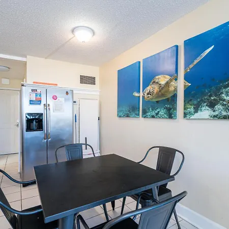 Seas The Day - Top Of The Gulf 320 - Beach Front Resort - Free Beach Chair Service Panama City Beach Exterior photo